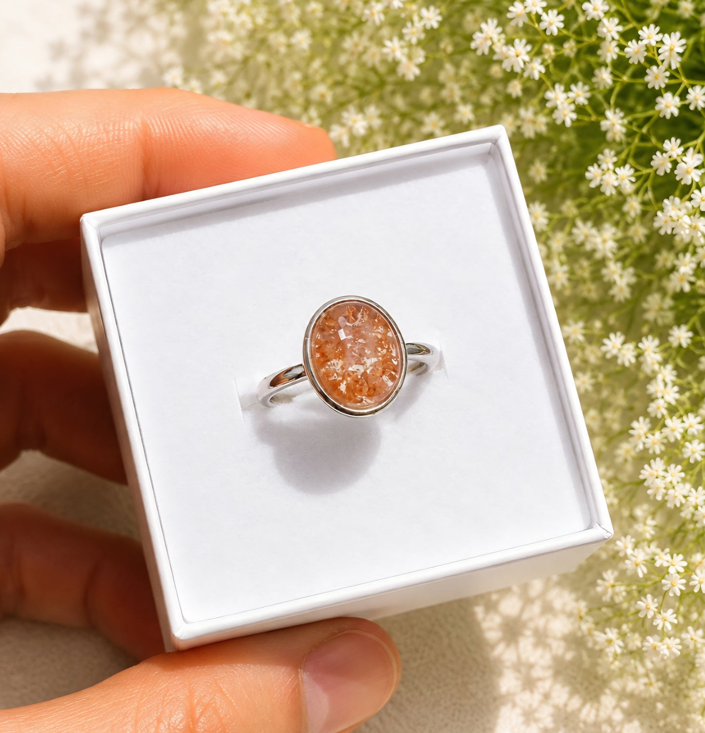ANELLO IN LODOLITE