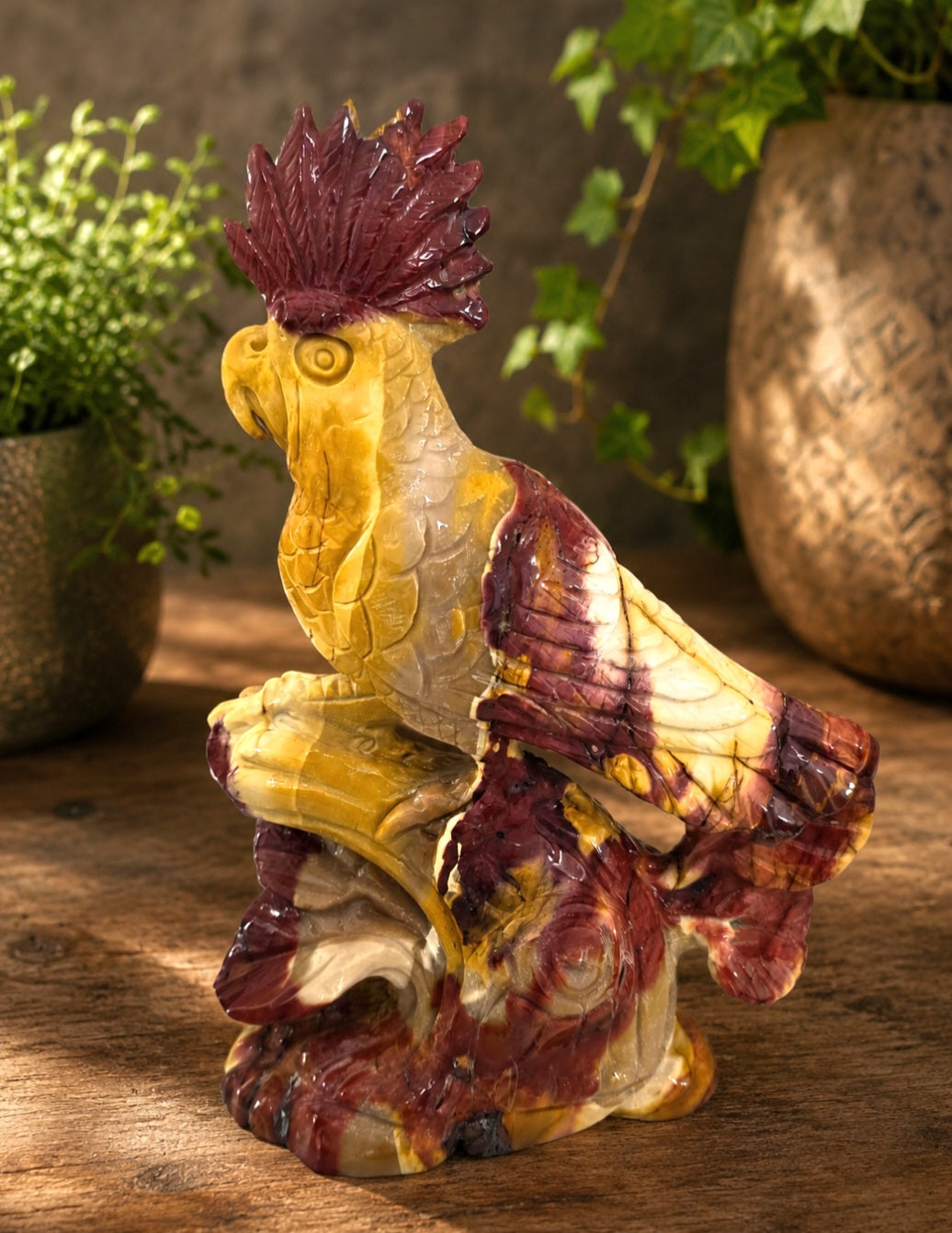 PAPPAGALLO IN MOOKAITE (AUSTRALIA)