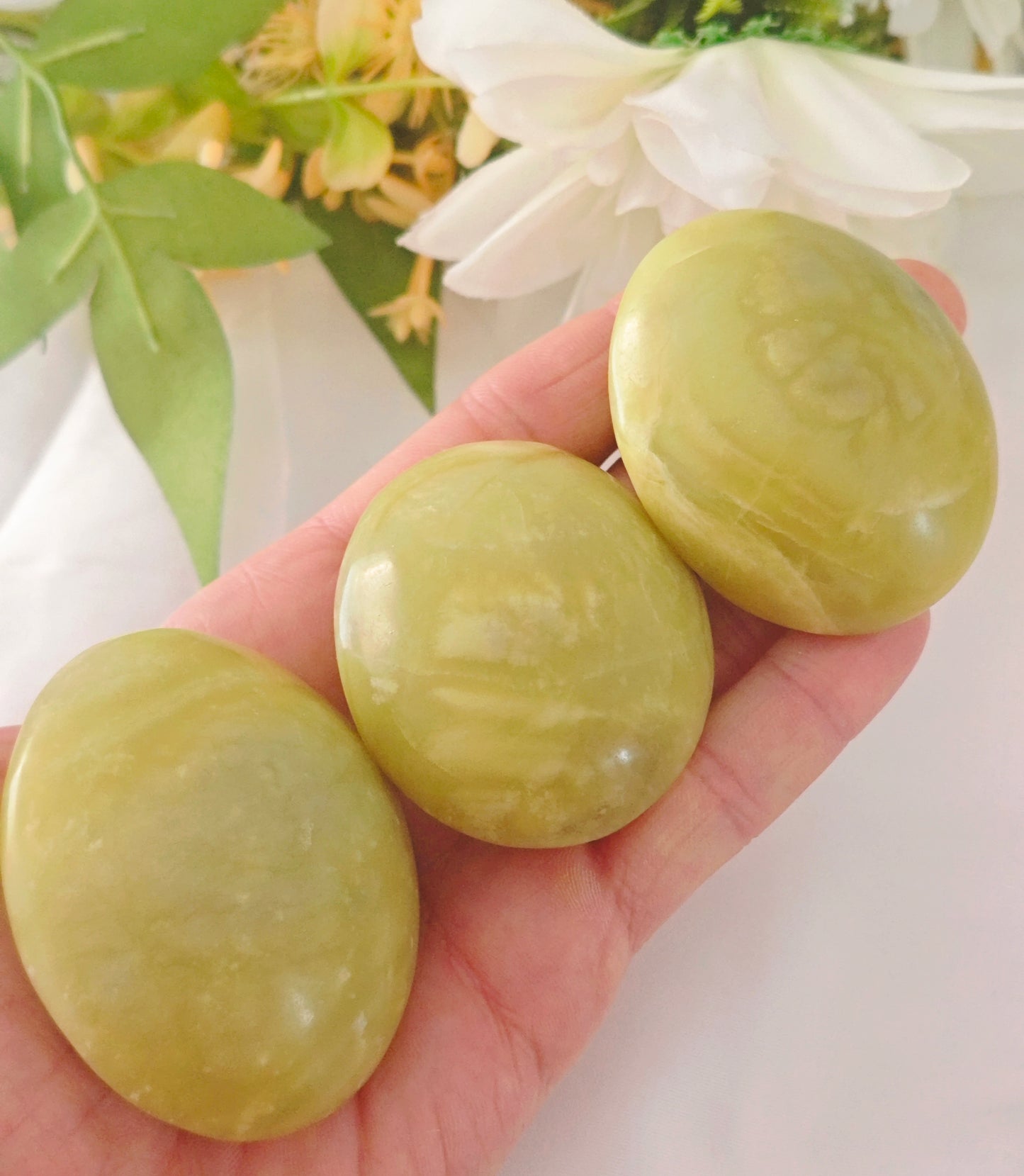 PALM IN GIADA LEMON