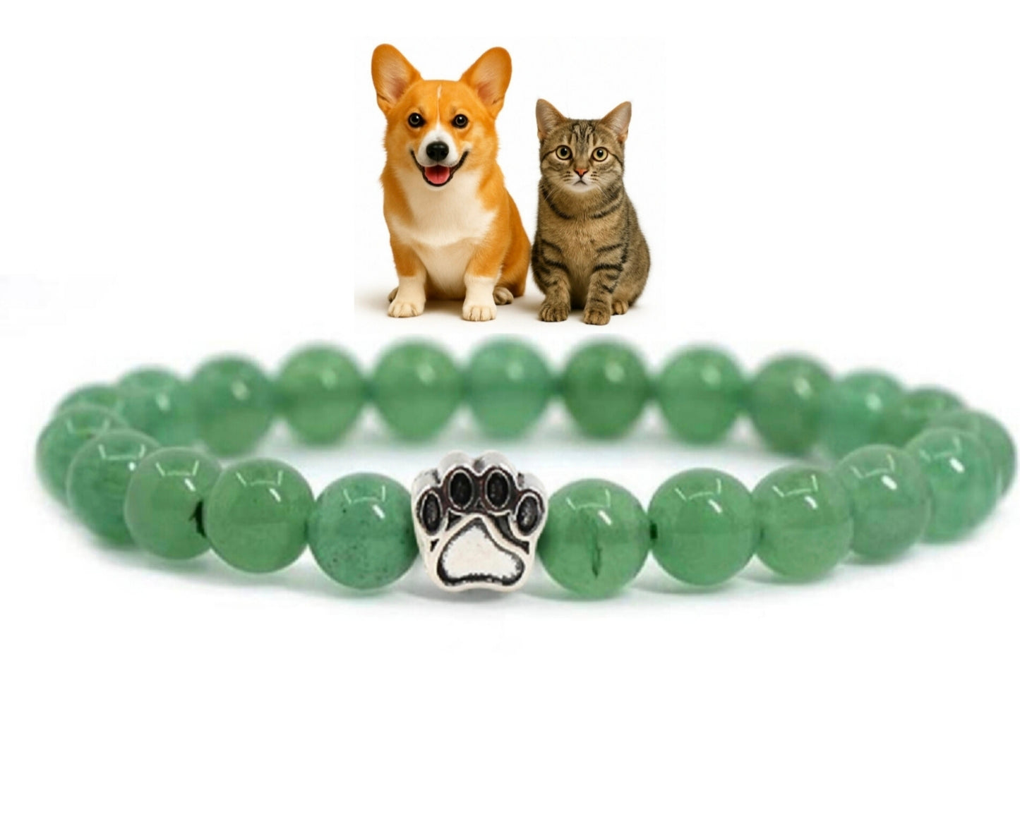 BRACCIALE ZAMPETTA SOLIDALE 🐶🐱
