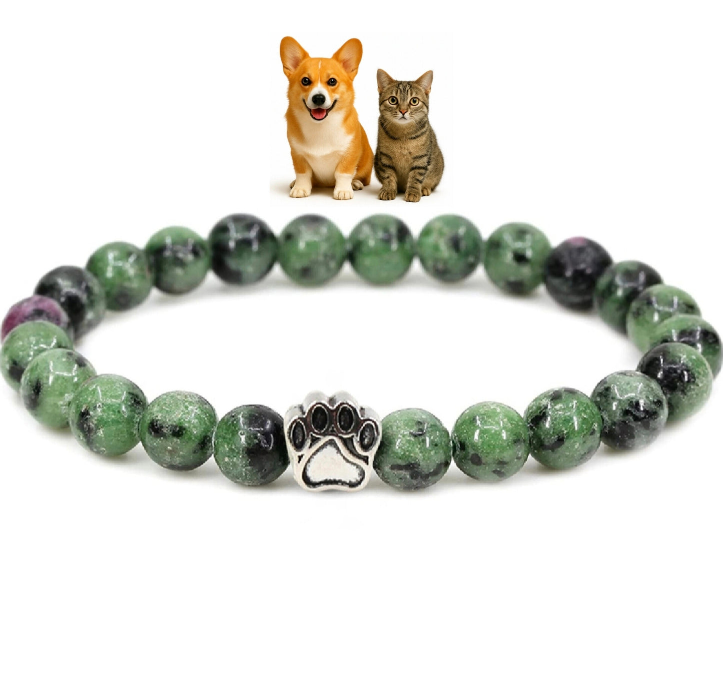 BRACCIALE ZAMPETTA SOLIDALE 🐶🐱