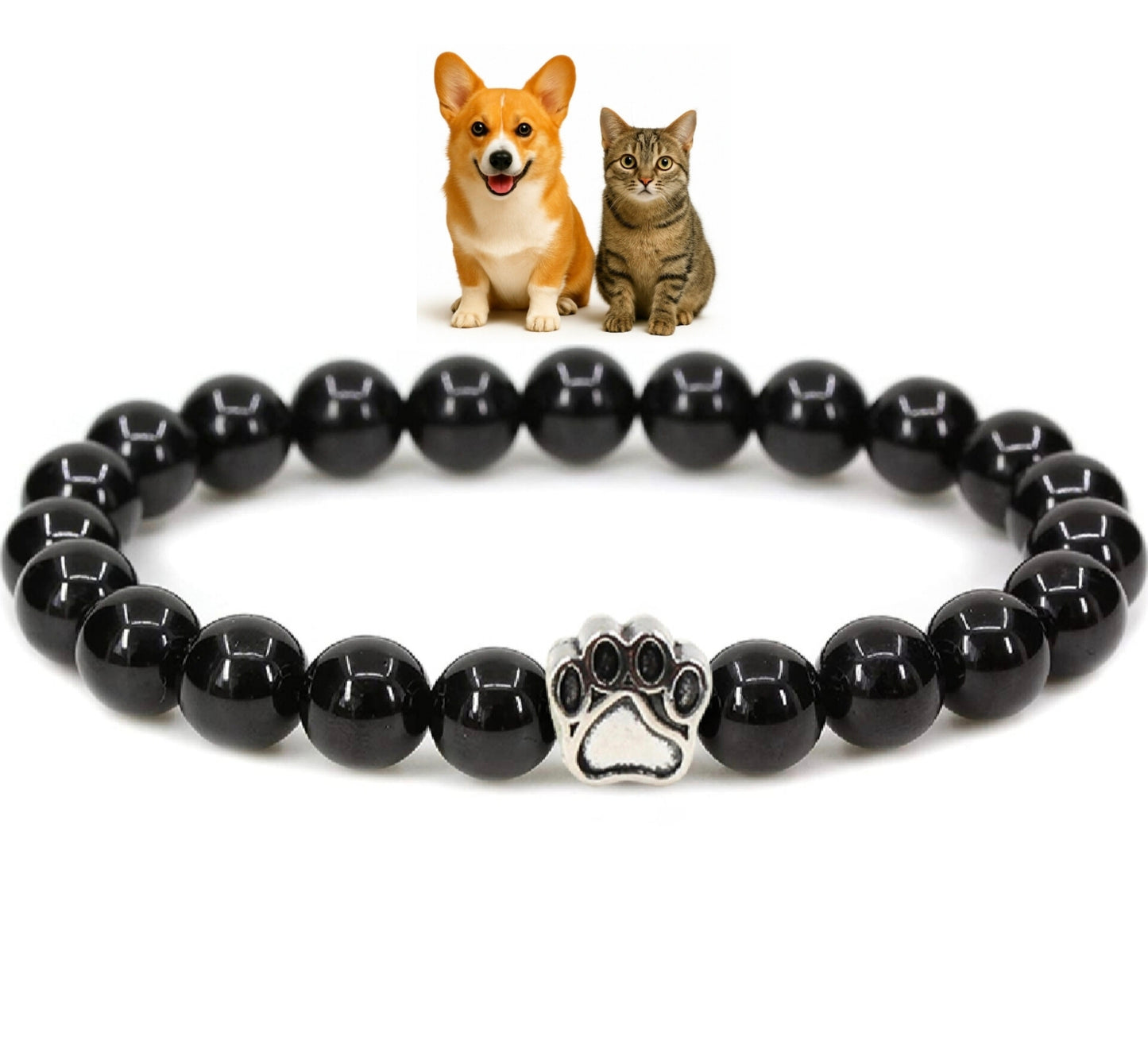 BRACCIALE ZAMPETTA SOLIDALE 🐶🐱