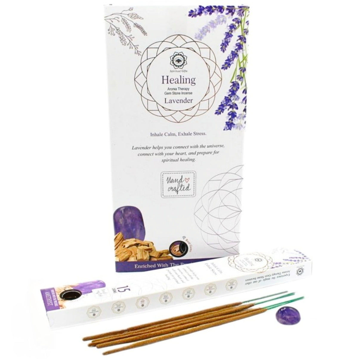 GUARIGIONE (LAVANDA) GREEN TREE