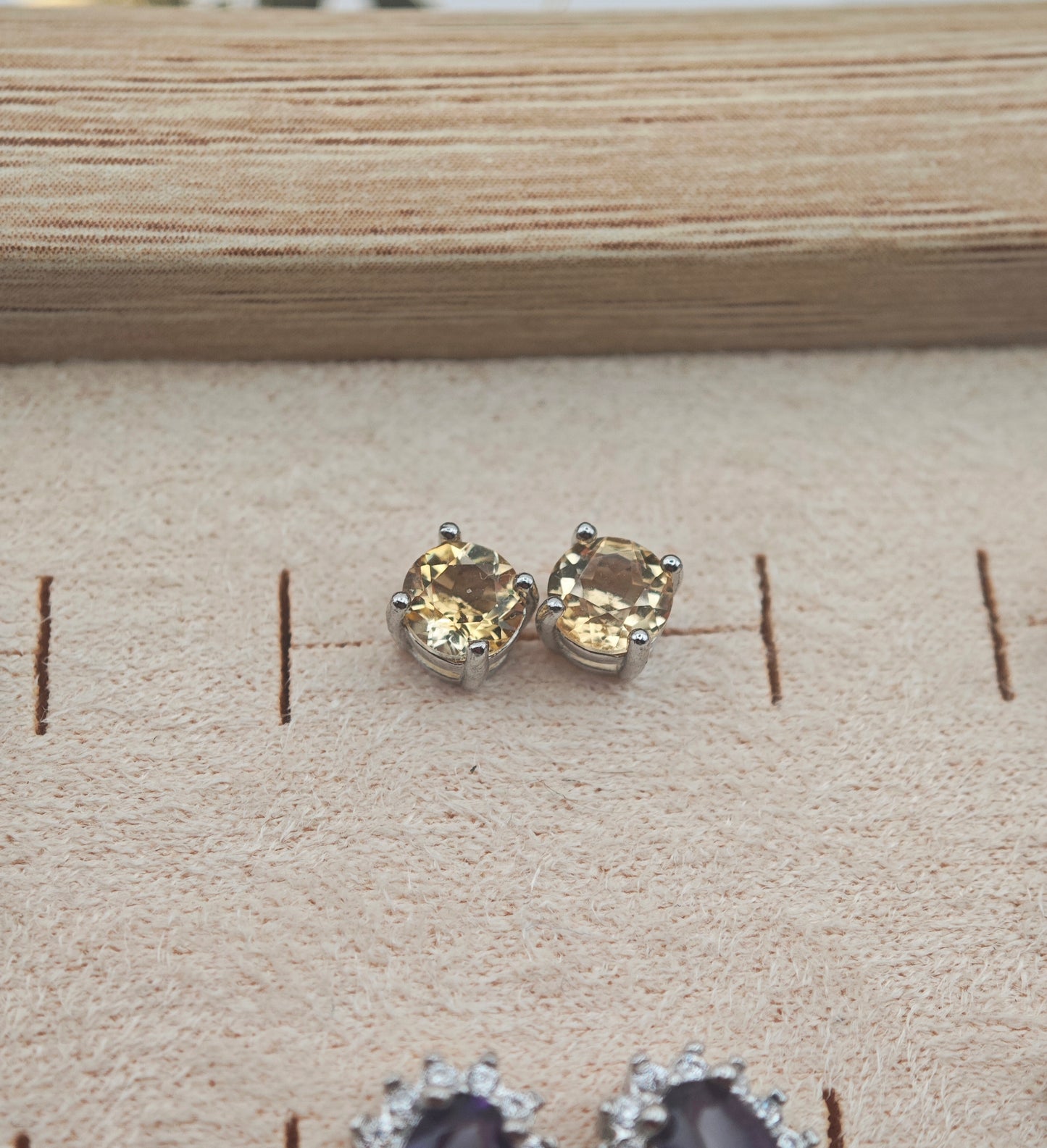 ORECCHINI CRYSTAL MIX