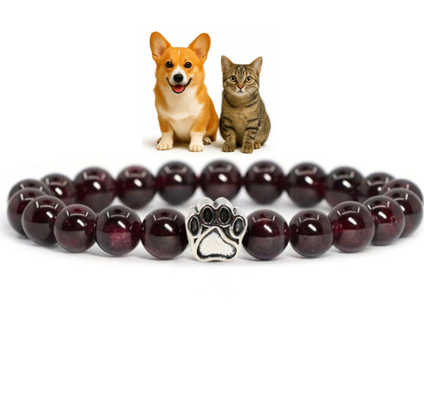 BRACCIALE ZAMPETTA SOLIDALE 🐶🐱
