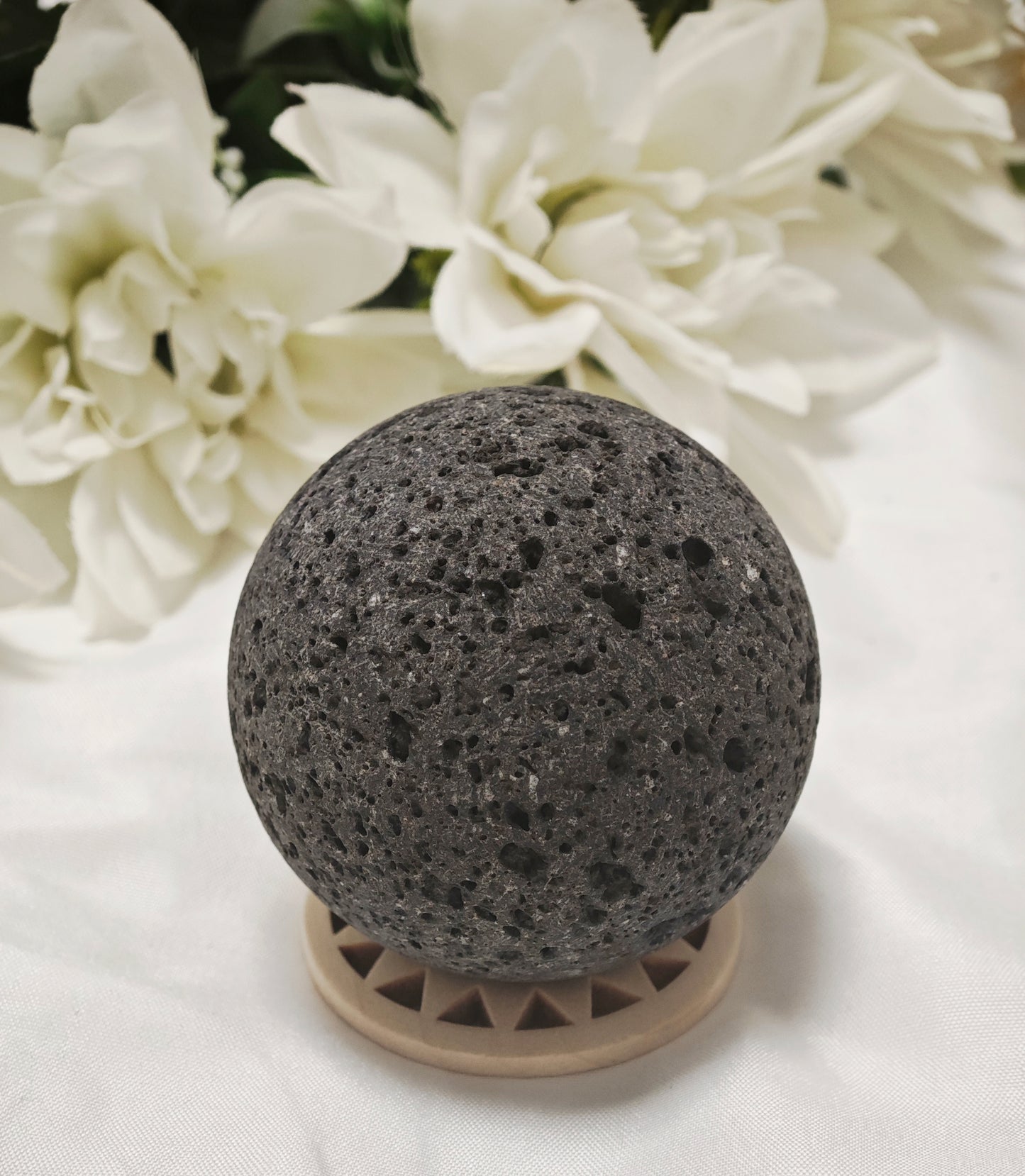 SFERA IN PIETRA LAVICA