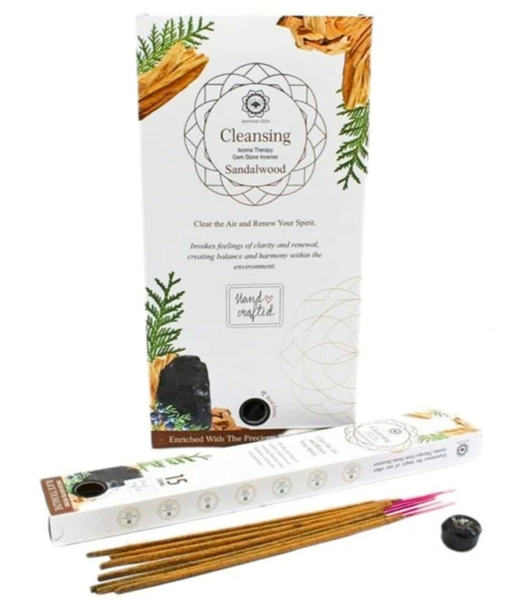 PULIZIA ENERGETICA (SANDALO) GREEN TREE