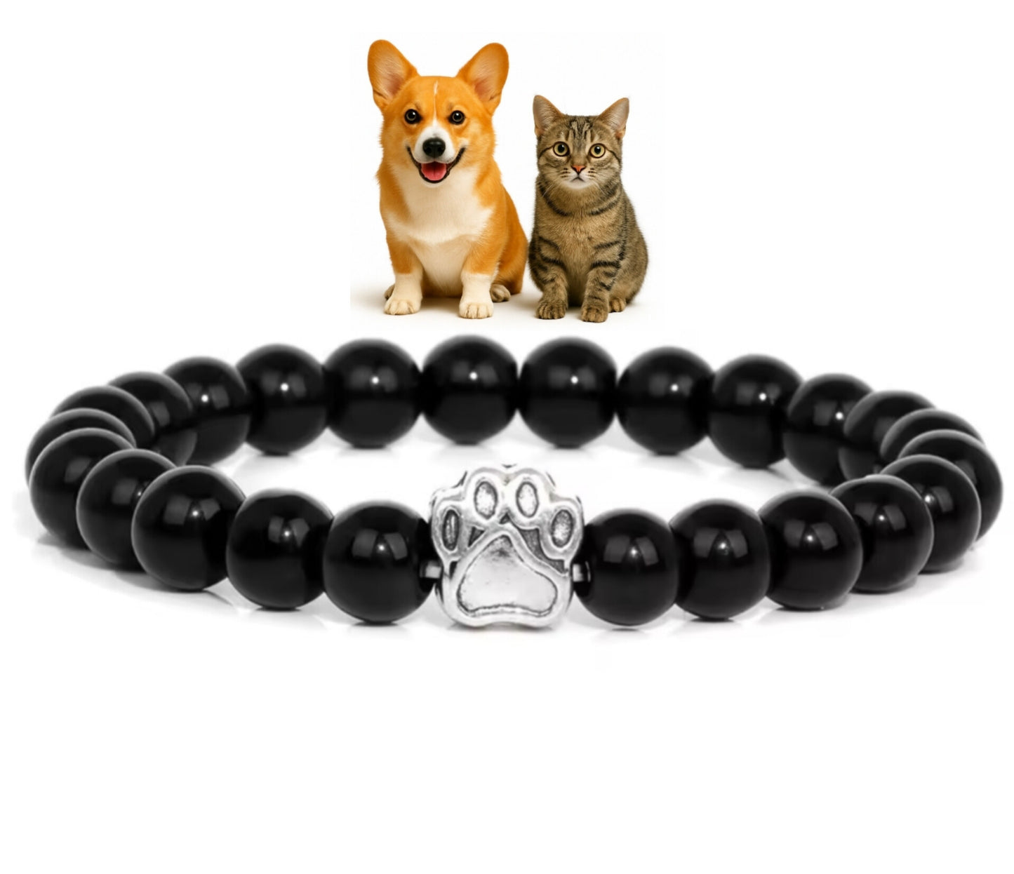 BRACCIALE ZAMPETTA SOLIDALE 🐶🐱