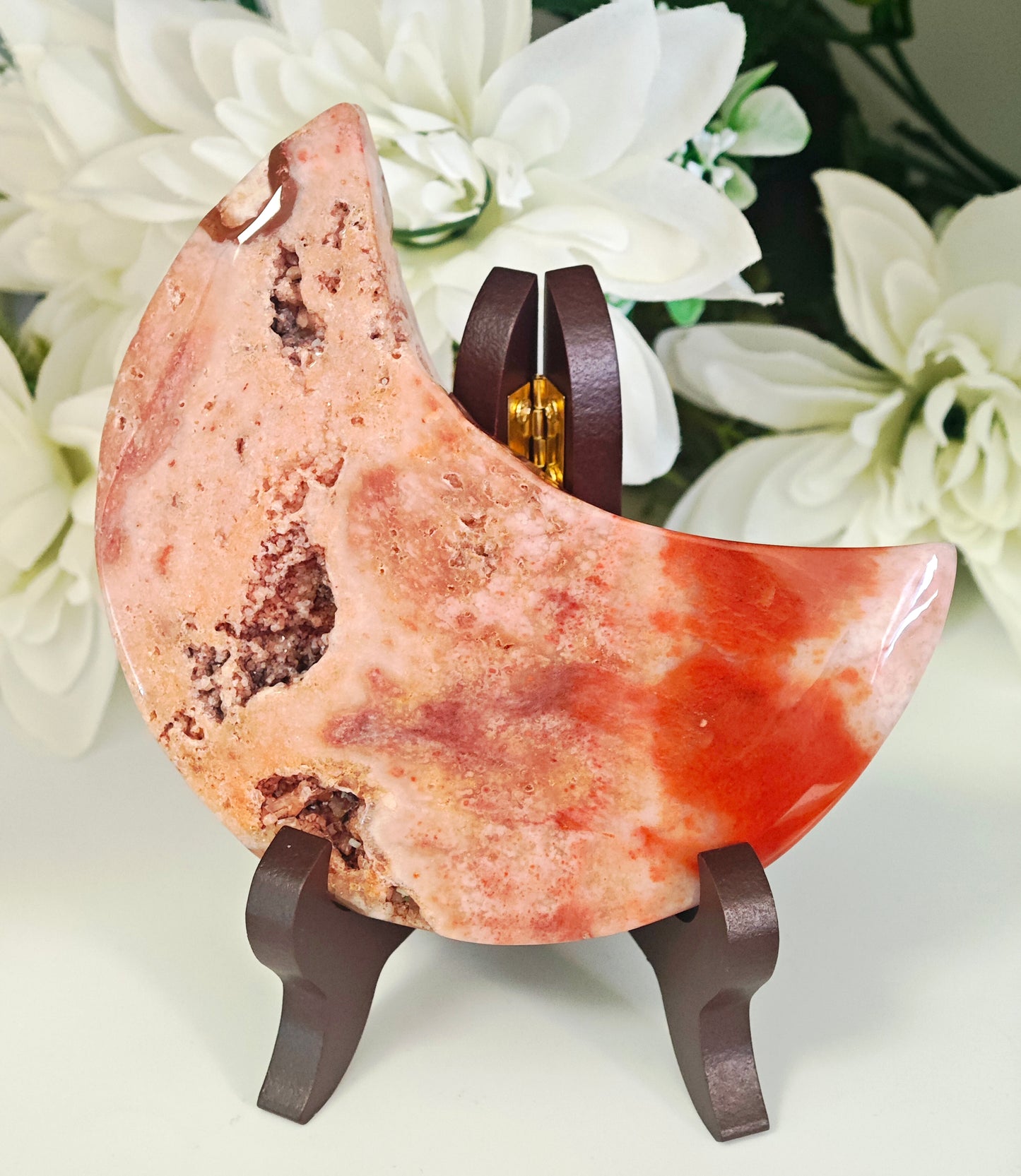 LUNA IN CORNIOLA 2