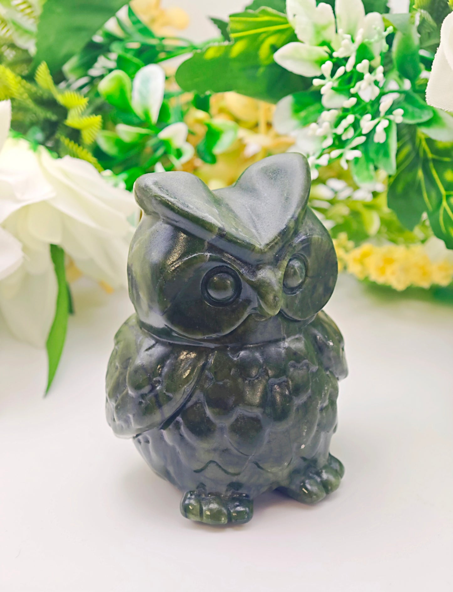 GUFO CRYSTAL 🦉