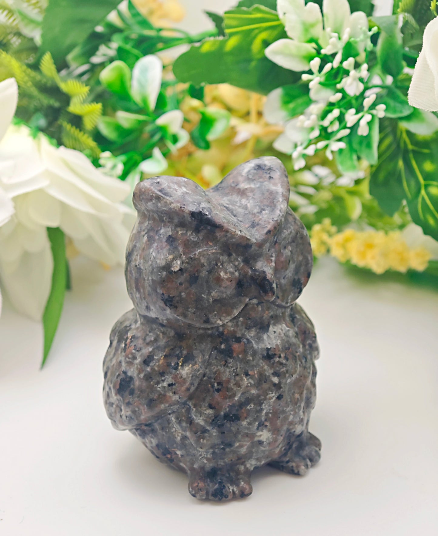 GUFO CRYSTAL 🦉