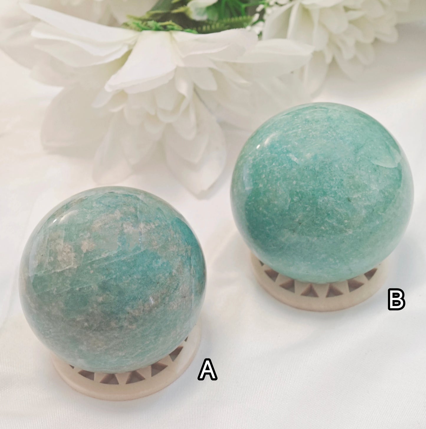 SFERA IN AMAZZONITE