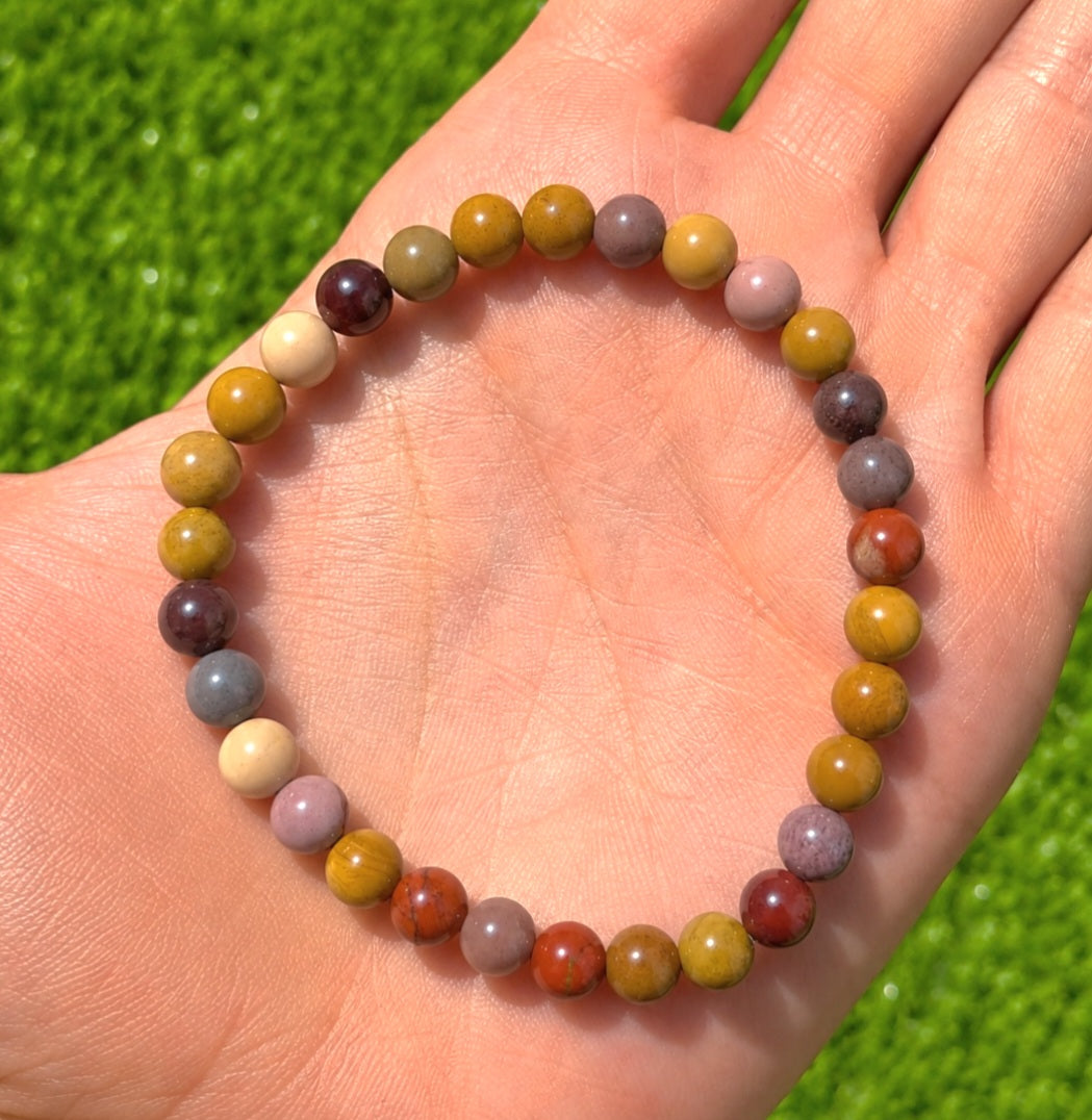 BRACCIALI DA 6MM