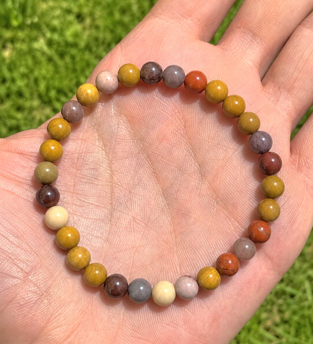 BRACCIALI DA 6MM