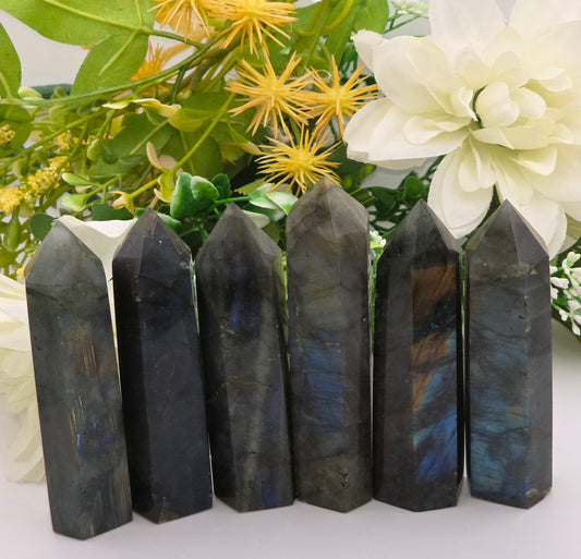 TORRE IN LABRADORITE