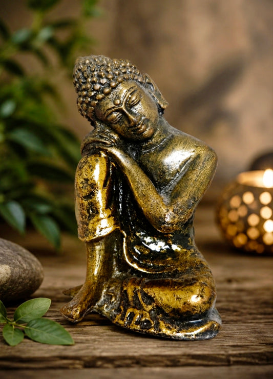 BUDDHA DELLA SERENITÀ (10cm)