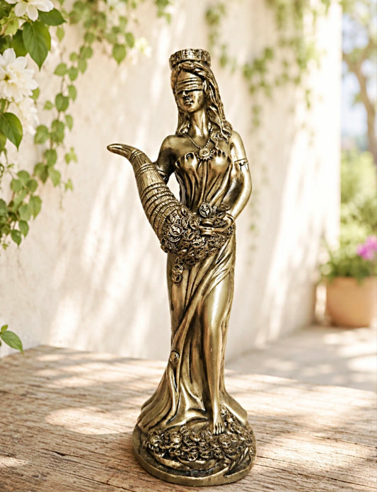 LA DEA BENDATA (20cm)