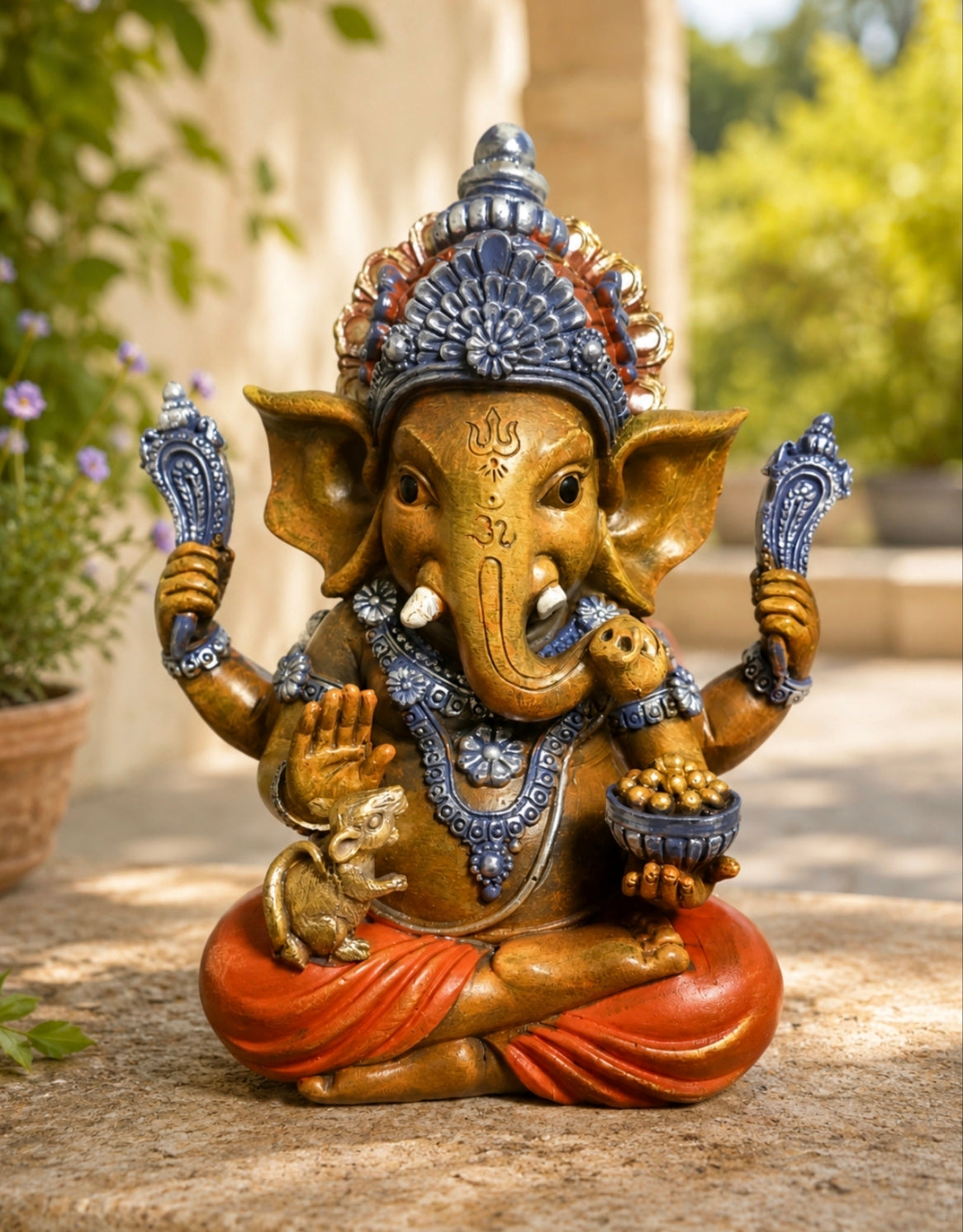 GANESHA (18cm)