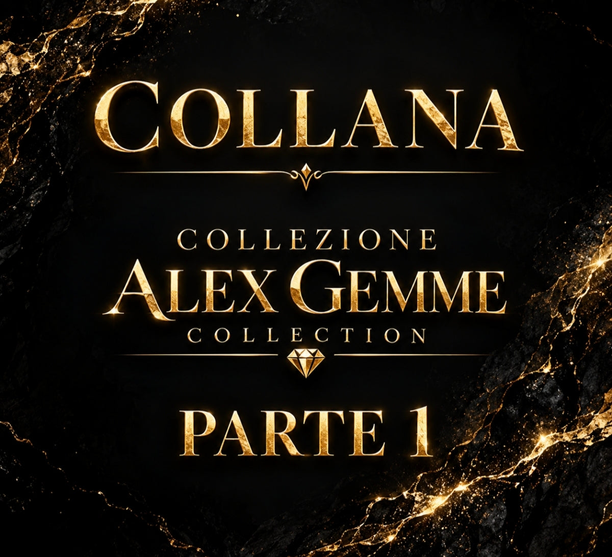 Collana Alex Gemme Collection