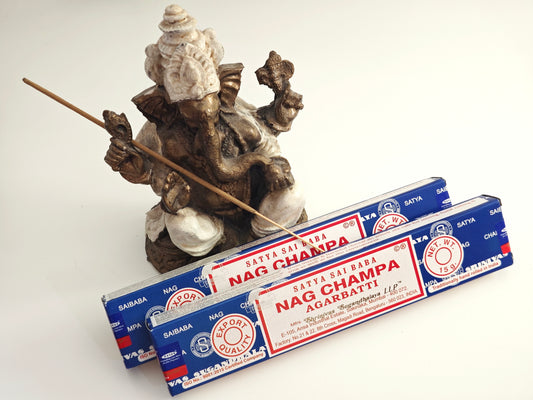 NAG CHAMPA SATYA