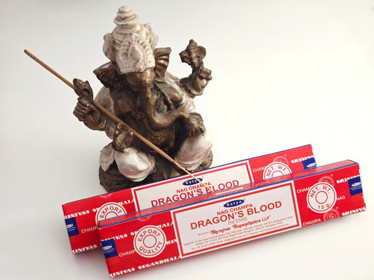 DRAGON'S BLOOD SATYA