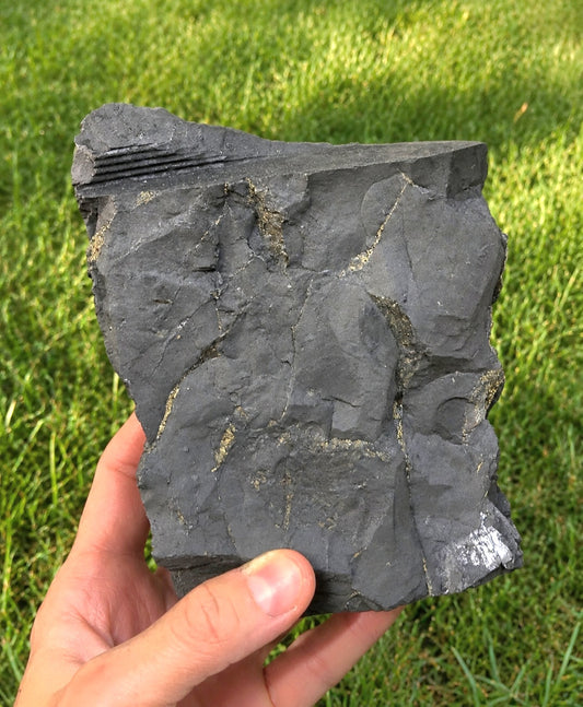 SHUNGITE BLOCCO GREZZO XL (CINA)
