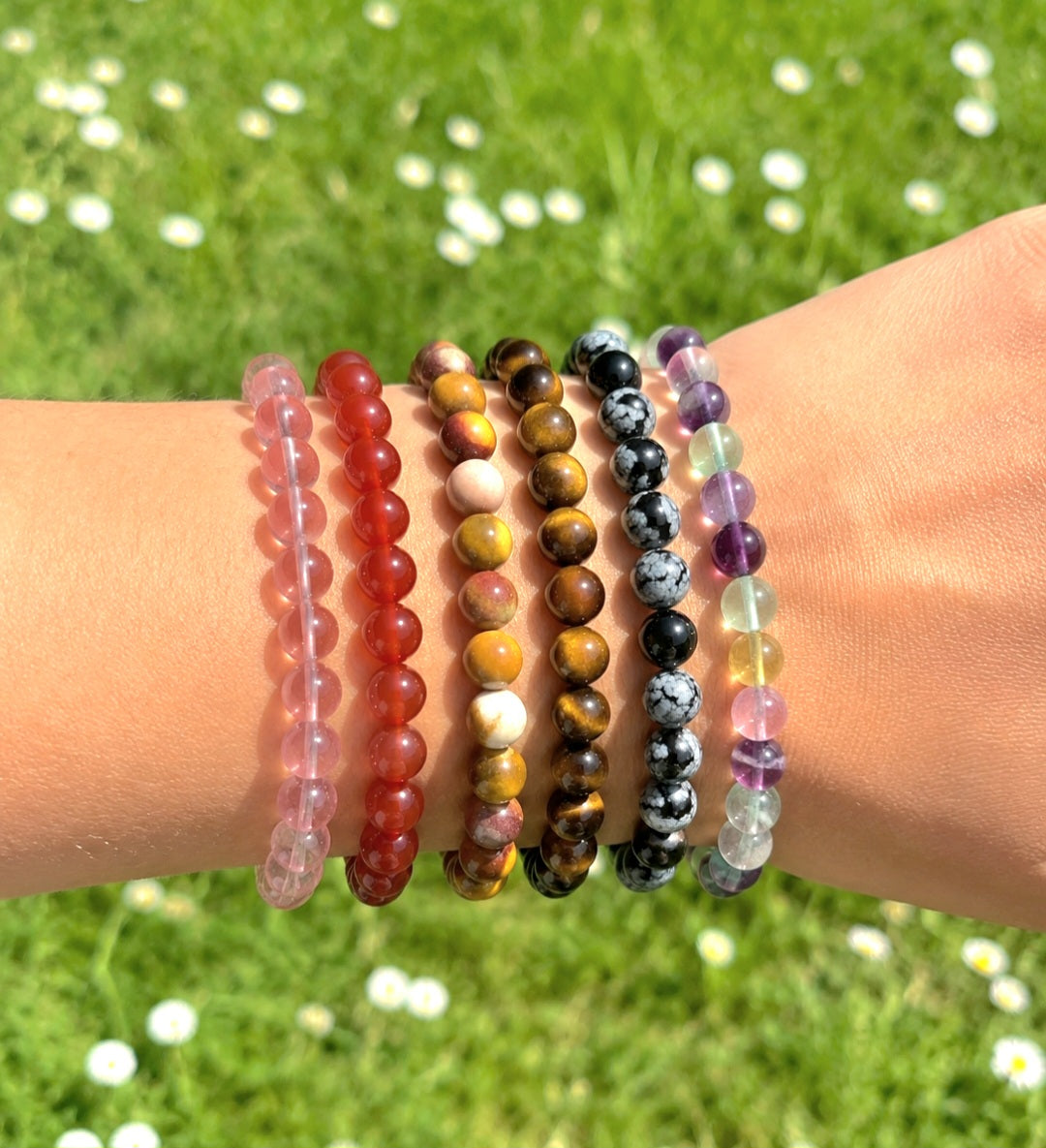 BRACCIALI DA 6MM