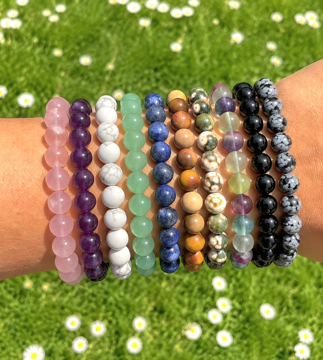 BRACCIALI DA 8MM