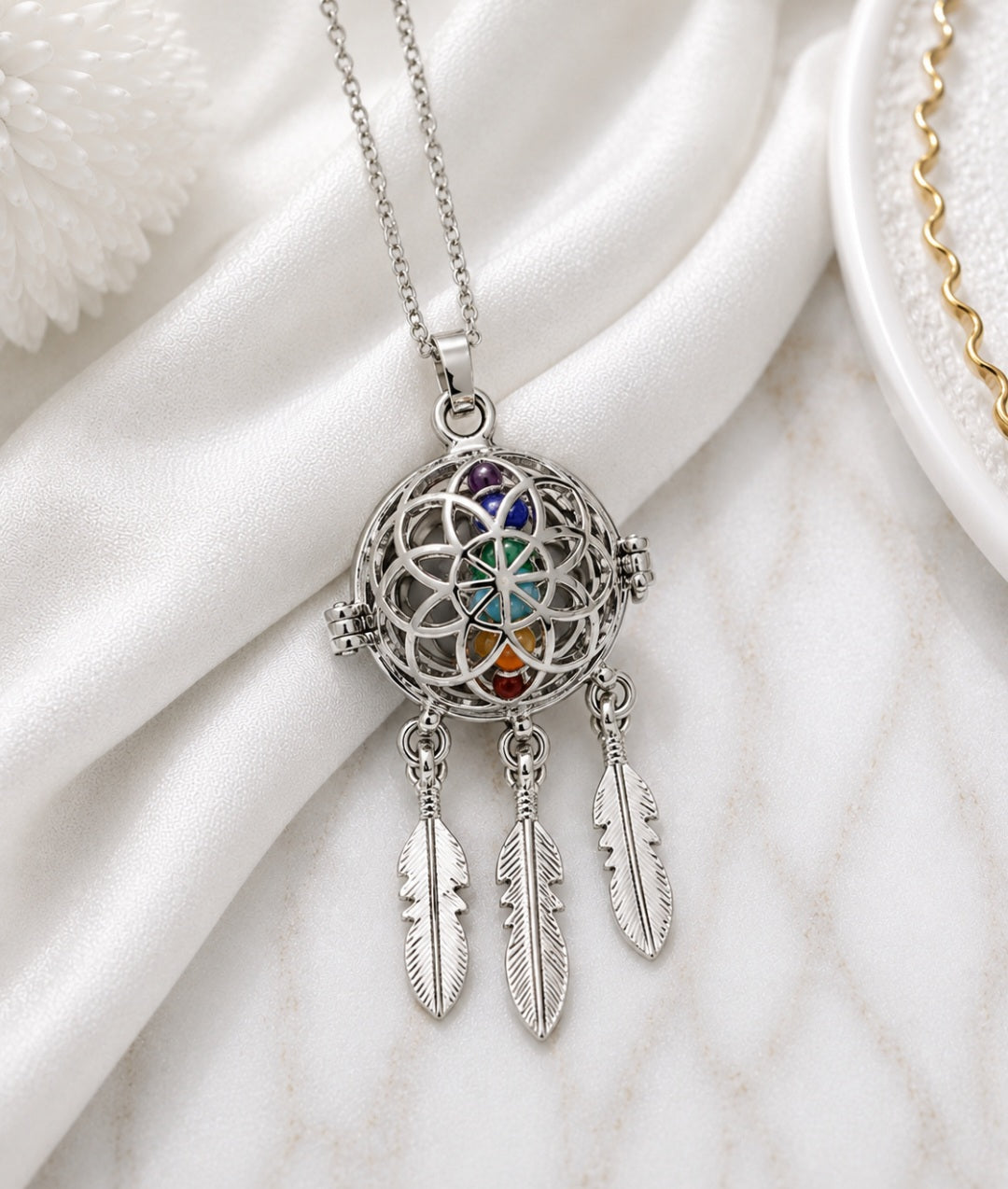 CHIAMA ANGELI 7 CHAKRA