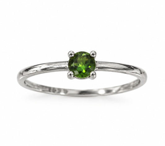 ANELLO SMALL IN DIOPSIDE (ARG.925)