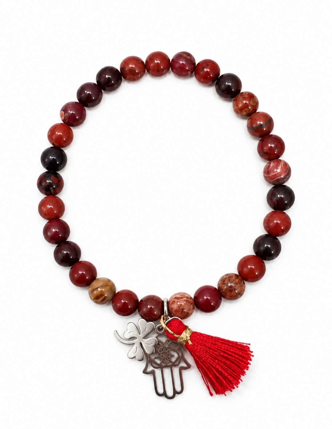 BRACCIALI LUCKY MALA (6mm)