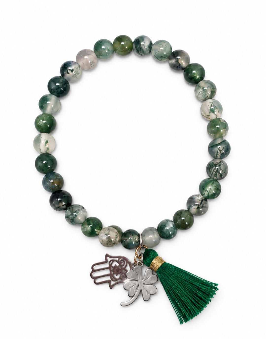 BRACCIALI LUCKY MALA (6mm)