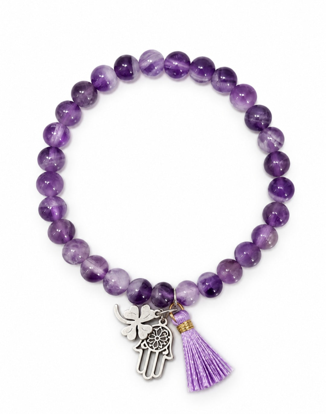 BRACCIALI LUCKY MALA (6mm)