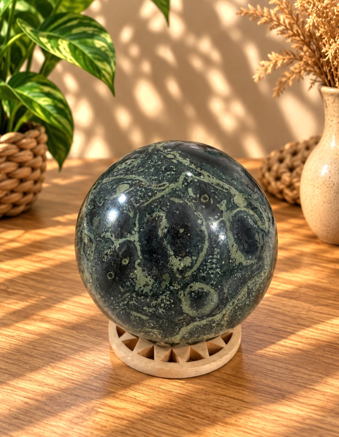 SFERA IN DIASPRO KAMBABA