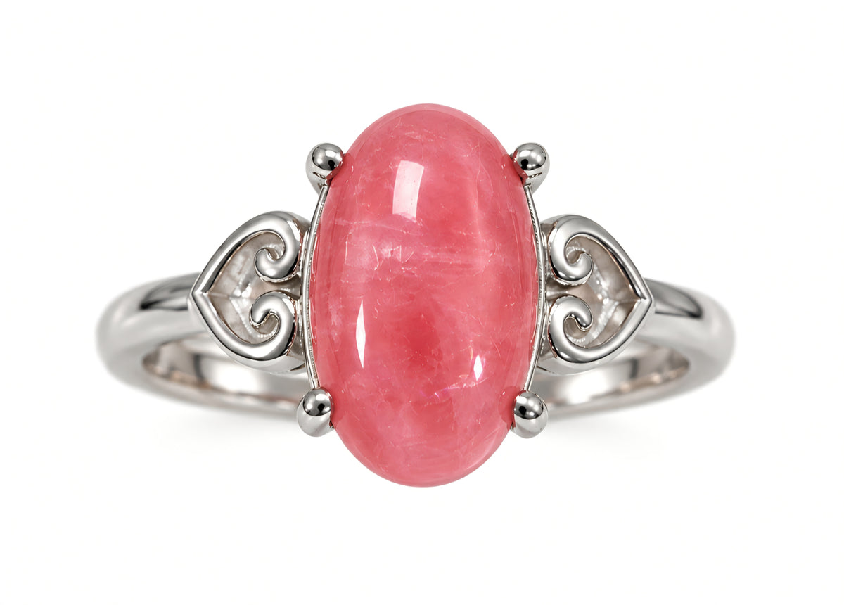 ANELLO IN RODOCROSITE