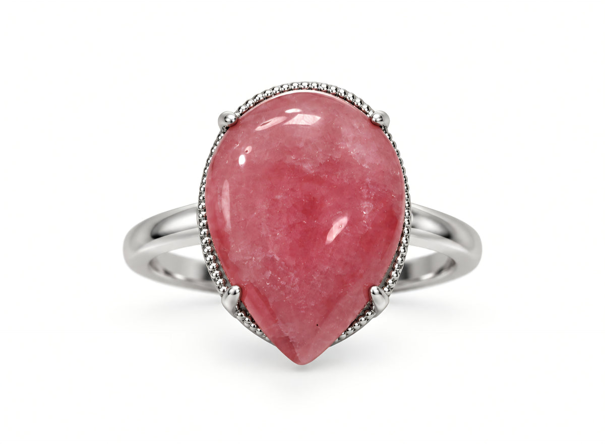 ANELLO IN RODOCROSITE