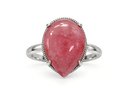 ANELLO IN RODOCROSITE