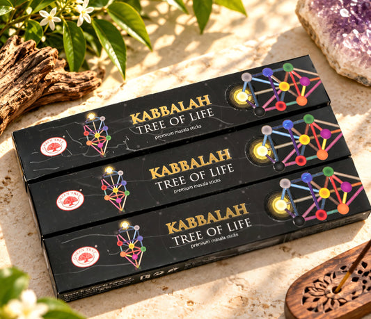 INCENSO KABBALAH TREE OF LIFE