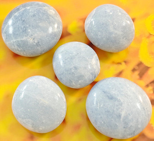 CALCITE BLU PALMSTONE