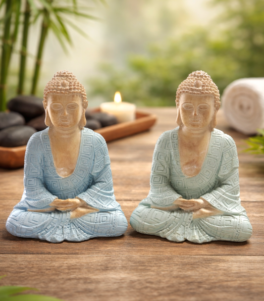 BUDDHA IN MEDITAZIONE