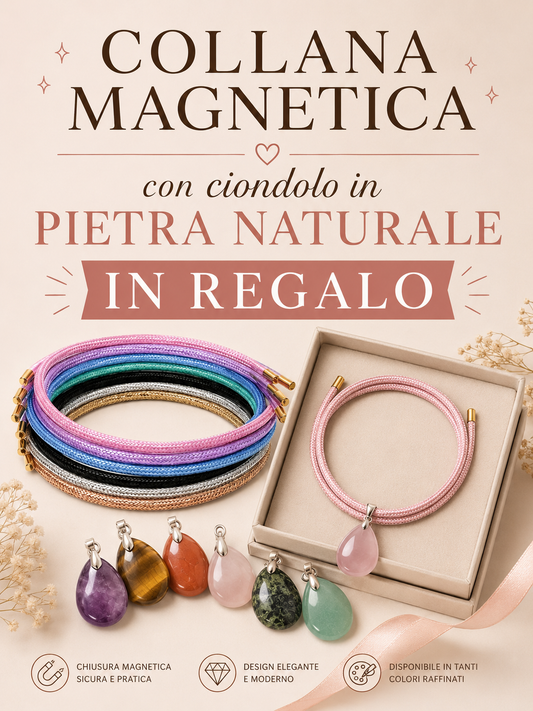 COLLANA MAGNETICA