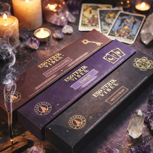 INCENSO ESOTERIK VIBES
