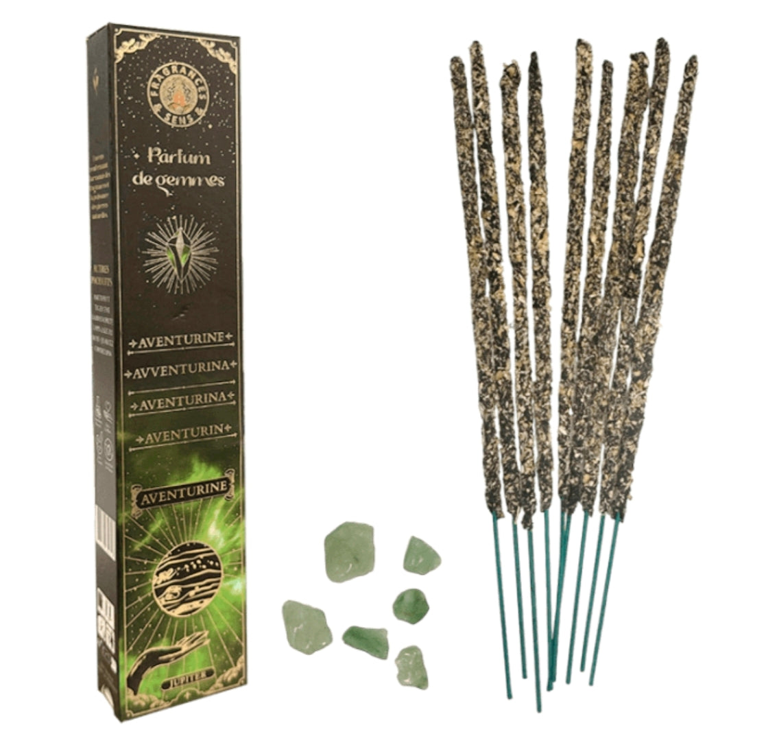 INCENSO PARFUM DE GEMMES