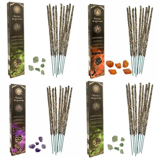 INCENSO PARFUM DE GEMMES