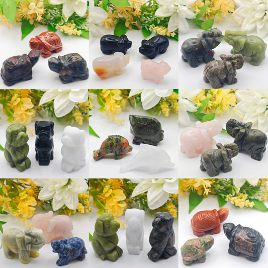 CRYSTAL FAMILY