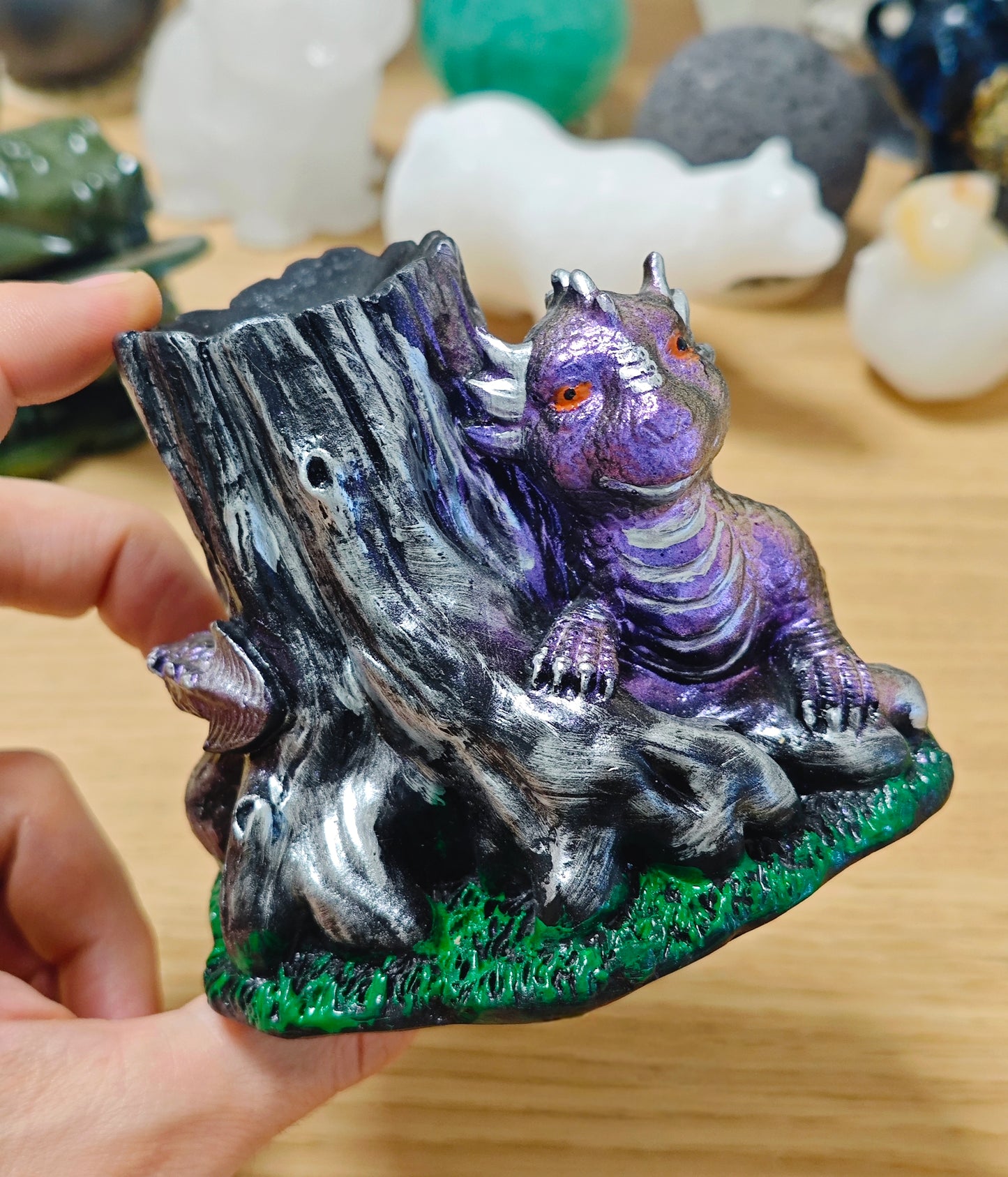 DRAGHETTO FANTASY PORTASFERA