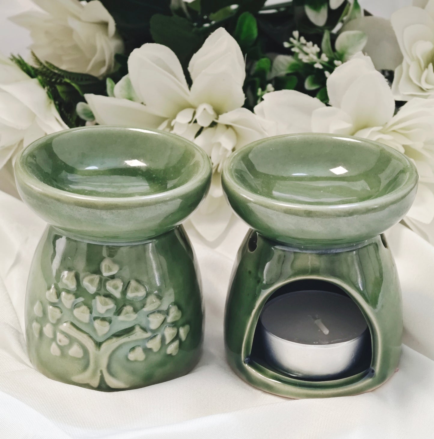 BRUCIA ESSENZE IN CERAMICA