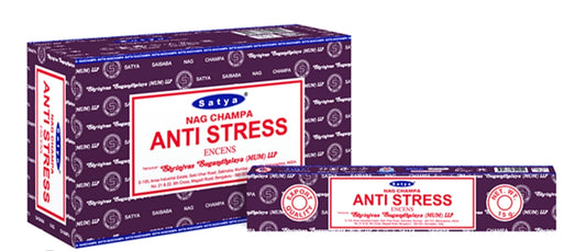 ANTI STRESS SATYA