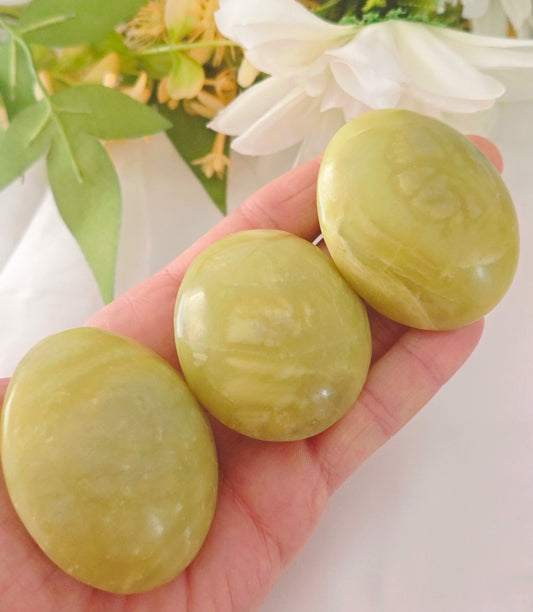 PALM IN GIADA LEMON