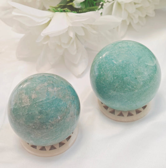 SFERA IN AMAZZONITE